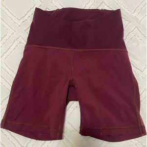 Lululemon shorts
